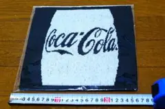 【非売品・未使用】Coca-Cola ロゴハンドタオルのサムネイル