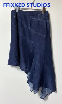 FFIXXED STUDIOS Ursula Skirt S 透明ブルーのサムネイル