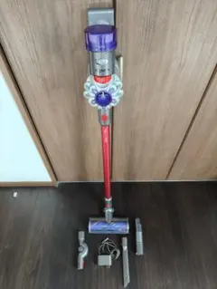 本日限り動作40分黒ホース純正ダイソン純正スタンド無料sv18掃除機