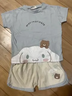 セットアップ トップス