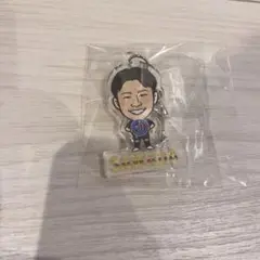 V・ファーレン長崎　澤田崇選手　J1昇格記念アクリルキーホルダー