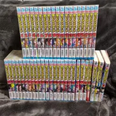[24H以内発送]僕のヒーローアカデミア 全巻セット 1-42巻+3巻おまけ