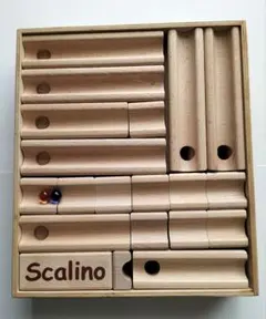Scalino スカリーノ 滝セット 木製 知育玩具 - メルカリ