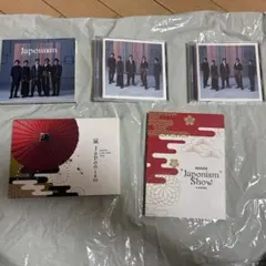 し*な様 嵐アルバム「Japonism」3セット、及びライブツアーブルーレイのセ