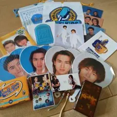 2025年最新】KinKiKidsコンサートグッズの人気アイテム - メルカリ