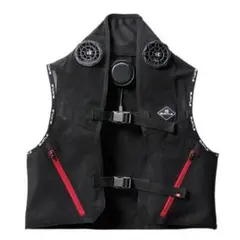BURTLE 冷却ペルチェベスト　フリーサイズ BURTLE ☆キャンペーン中☆ バートル 最新 ペルチェベスト