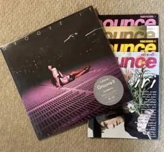 【稀少品セット】iri / Groove it 生産限定盤、180g重量盤仕様