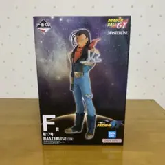 一番くじ ドラゴンボールGT F賞 超17号 フィギュア