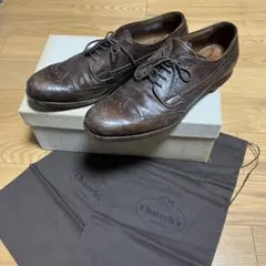 church's チャーチ　シャンガイ　ヴィンテージ加工　GRAFTON1930のサムネイル