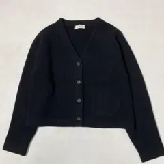 BARNYARDSTORM ボクシーニットカーディガン