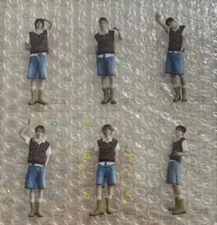 BOYNEXTDOOR 『BOYLIFE』クリアトレカ