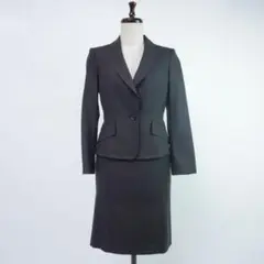 美品 バーバリーブラックレーベル フォーマル セットアップ サイズ38*SC55