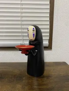カオナシ　貯金箱のサムネイル