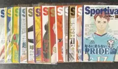 ハイキュー Sportiva 特典