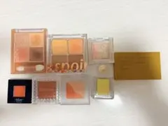 アイシャドウ5点セット