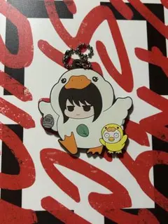 銀魂 桂小太郎 ラバーストラップ