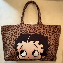 ベティちゃん☆BIGトートバッグ♪♪♪のサムネイル