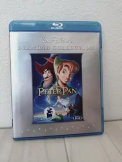 Disney ピーターパン (Blu-rayのみ)