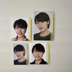 浦陸斗　厚紙カード　デタカ