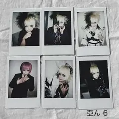 ザアザア 亞ん チェキ 7 - メルカリ