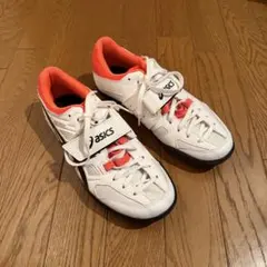 asics 陸上 投擲 砲丸投げ スローイングシューズ 26cmのサムネイル