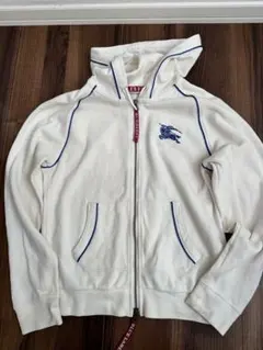 BURBERRY Blue Label パーカー　Mサイズ