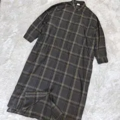 アーバンリサーチドアーズ シャツワンピース