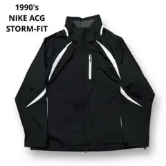 Nike ACG Storm Fit Jacket ナイキ マウンテンジャケット Nike】 ACG Primaloft Skull Peak Storm-Fit Jacket Black (Nike