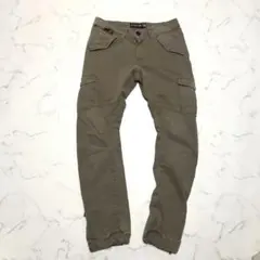 ARLEN NESS 32インチ バイクパンツ スリムカーゴ ライダースのサムネイル