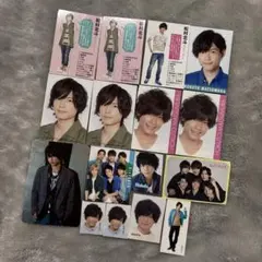 松村北斗 公式写真 デタカ 厚紙 フォトホルダー まとめ売り 松村北斗 公式写真 デタカ 厚紙 フォトホルダー まとめ売り