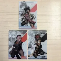 2025年最新】NIKKE ガンガールメタルカードコレクションの人気アイテム