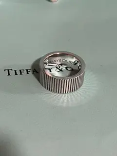 TIFFANY コインエッジ 21号 リング OLD オールドティファニー - メルカリ