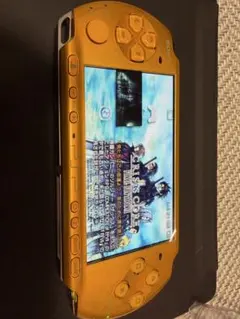 PSP 3000本体 IPS液晶　ガラスラミネート