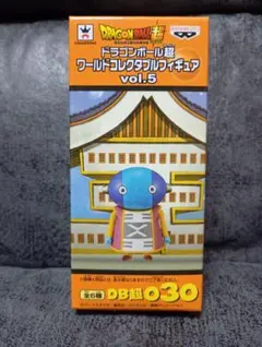 ドラゴンボール ワールドコレクタブルフィギュア 全王