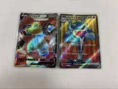 メルメタルV イルカマンex 2枚セットのサムネイル