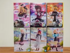 推しの子　ルビー・有馬かな・MEMちょ6体セット【未開封】