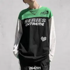 ロングTシャツ