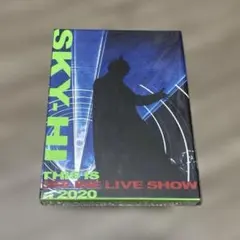 SKY-HI THIS IS ONLINE LIVE SHOW in 2020