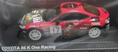 TOYOTA 86 K One Racing 未開封