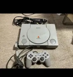 SONY PlayStation 本体 コントローラー付き