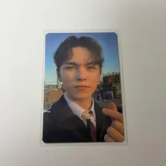 セブチ メンシプ トレカ バーノン