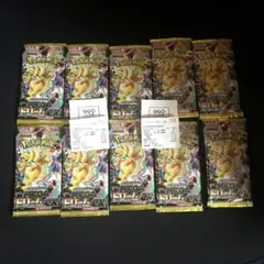 メガドリームex バラパック　14パック 未サーチ メガドリーム バラ 14パック MEGAドリームex - メルカリ