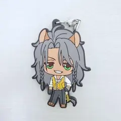 【新品・未使用】 ツイステ ラバーストラップ 【レオナ・キングスカラー】