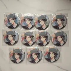 SideM 眉見鋭心 缶バッジ