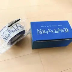 NEWS NEVERLAND 【グッズ2点セット】