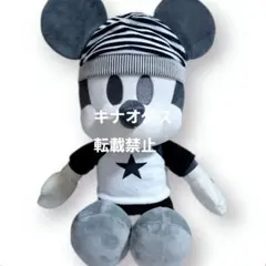 ミッキー&ミニー デココレ ラグランBIGぬいぐるみ