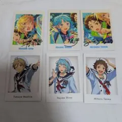 あんスタ　ラビッツ　ぱしゃっつ　特典ぱしゃっつ　10周年　展示会