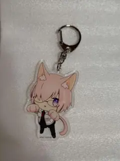 Fate FGO 絶対魔獣戦線バビロニア　アクキー　にゃふぉるめ　マシュのサムネイル