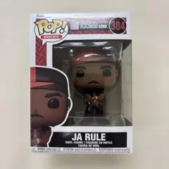 Funko POP! ROCKS Ja Rule 384 フィギュア　LA購入のサムネイル
