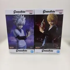 HUNTER×HUNTER　Grandista　キルア　クラピカ